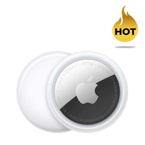 Apple AirTag - Tìm đồ thất lạc