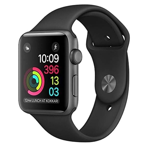 Apple Watch Series 3 GPS 38mm Viền Nhôm New  Chính Hãng