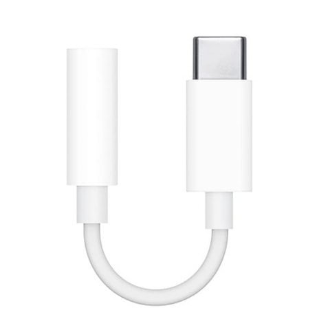 Cáp chuyển USB-C to 3.5mm - Jack chuyển đổi Lightning