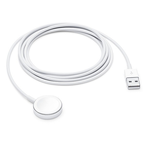 Dây sạc Apple Watch Magnetic Charging Cable Zin  Chính Hãng - Biên Hoà