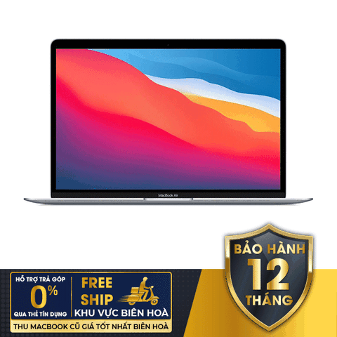 MacBook Air 2020 13 inch M1 | Chính Hãng - Biên Hoà