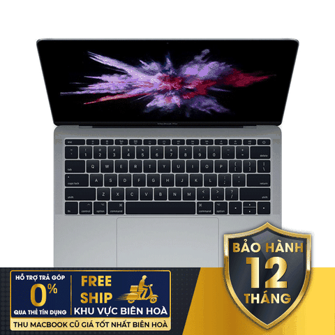 MacBook Pro 2017 13.3 inch | Chính Hãng - Biên Hoà