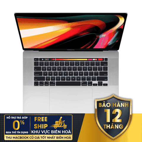 MacBook Pro 2019 16 inch Touch | Chính Hãng