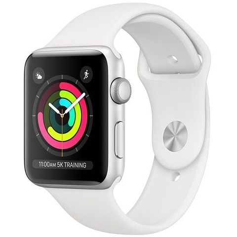 Apple Watch Series 3 GPS 38mm Viền Nhôm New  Chính Hãng