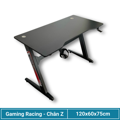 Bàn Gaming Racing chân Z BH-091