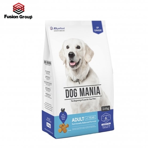 Thức ăn chó - Dog Mania adult 1kg