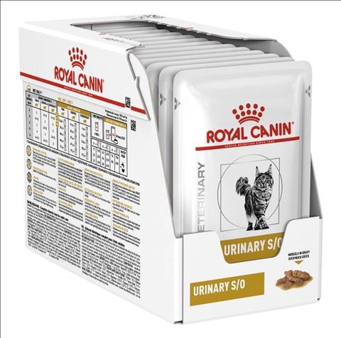 Pate Royal Canin Urinary 85g