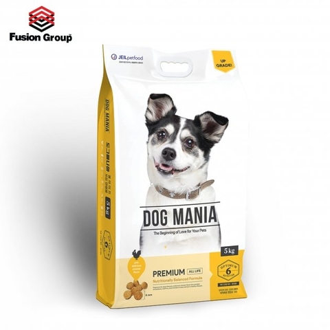 Thức ăn chó - Dog Mania Premium 1kg
