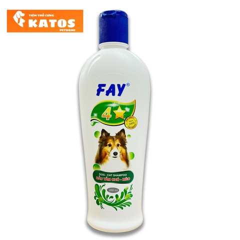 Sữa tắm Fay 4 sao 300ml