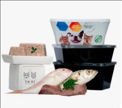 Pate tươi The Pet - vị cá ngừ