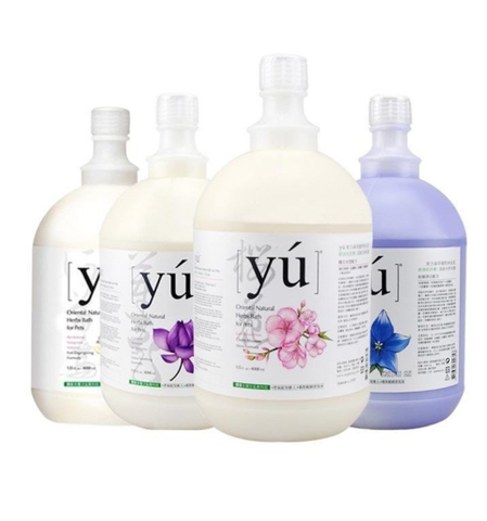 Sữa tắm Yu' can 4L