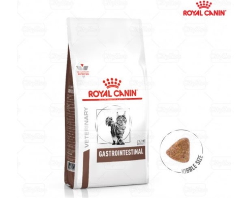 Hạt mèo Royal Canin Gastro Intestinal rối loạn tiêu hóa 400gr