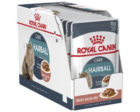 Pate Royal Canin Hairball 85g