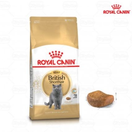 Hạt Royal Canin British Shorthair Adult 400g