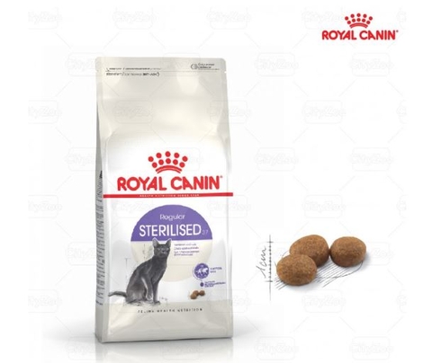 Hạt mèo Royal Canin Sterilised triệt sản 400g