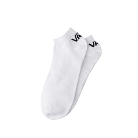 Vans tất cổ lỡ - trắng