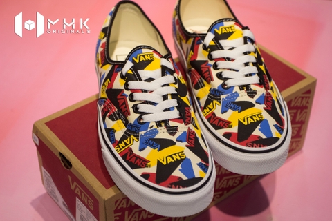 Giày Vans UA Authentic Pop Logo