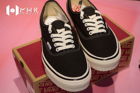Giày Vans Authentic 44 DX Anaheim Factory black - white