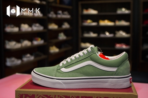 Giày Vans OS Theory Shale Green - VN0A3WKT4G6