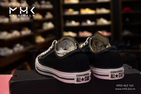 Converse Chuck Taylor classic black/white Hi M9166C