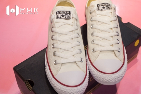 Giày Converse cơ bản trắng