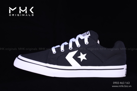 Giày Converse Distrito 2.0 Low Black 167008C