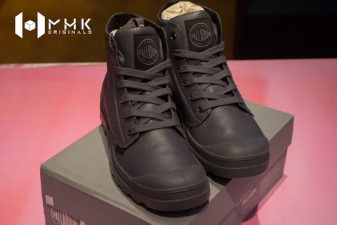 Palladium Pampa hi leather