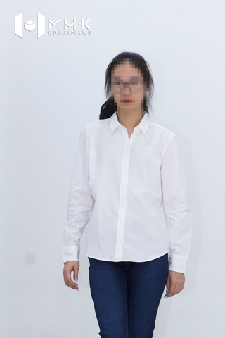 Áo sơ mi nữ tay dài Levi's
