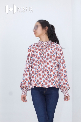 Áo sơ mi nữ kiểu nữ tay dài Levi's