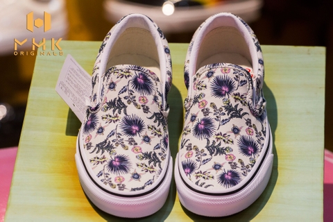 Giày Vans UA Classic Slip-On Paradise Floral