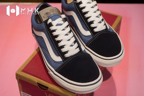 Giày Vans Old Skool navy