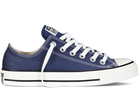 Giày Converse CTAS cơ bản Navy/Trắng M9697C