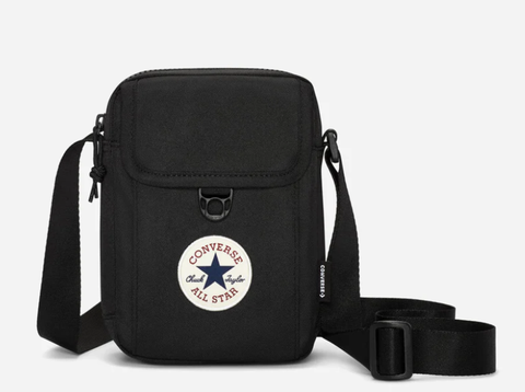 Túi Converse Chuck Taylor Patch Black 10020540-A01