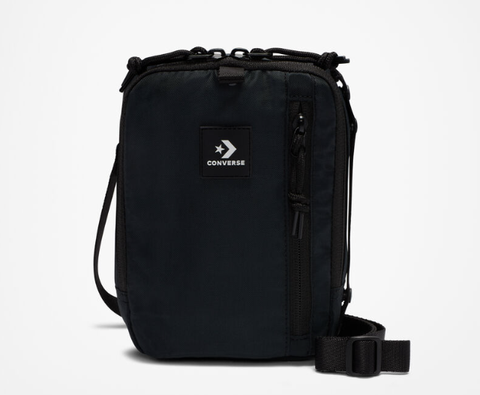 Túi Converse CONVERTIBLE CROSSBODY black 10024555-A01
