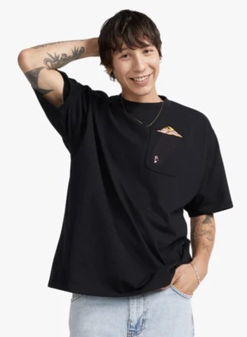 Áo T Converse Novelty Cloud Pocket 25038-A02