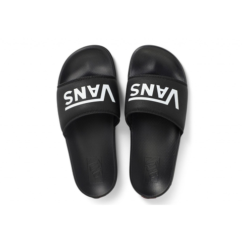 Dép Vans La Costa Slide-On Sandals Black