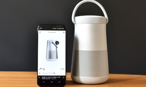 So sánh loa bluetooth Bose SoundLink Revolve và Revolve Plus