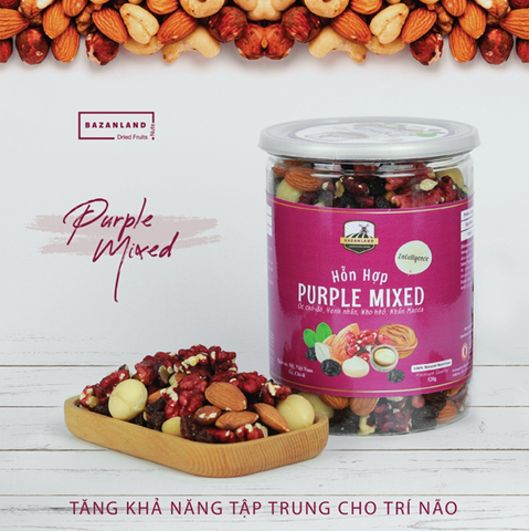 Purple Mixed (New) 520gr