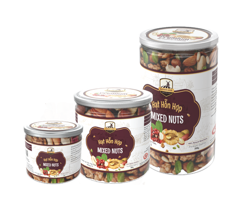 Hạt Hỗn Hợp
(Mỹ, Việt Nam, Mongolia) 300gr