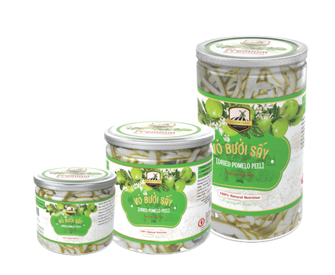 Vỏ Bưởi Sấy 150gr
