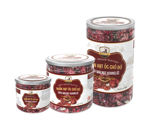 Nhân Óc Chó Đỏ
Mỹ 250gr