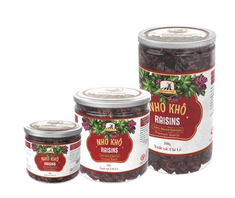 Nho Khô Chile 320gr