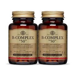 COMBO Solgar® B-Complex 