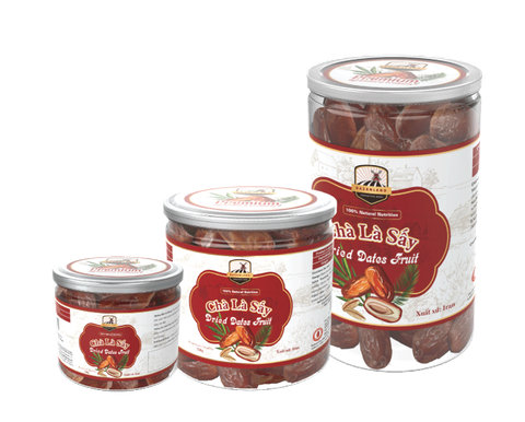 Chà Là Sấy
Iran 130gr