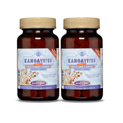 COMBO Thực phẩm bảo vệ sức khỏe Kangavites Complete