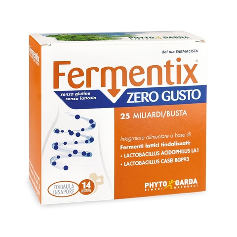 FERMENTIX ZERO GUSTO