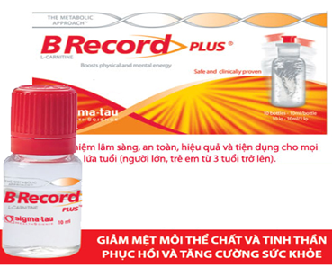 B Record Plus®