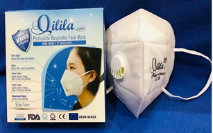 KHẨU TRANG QILILA CÓ VAN