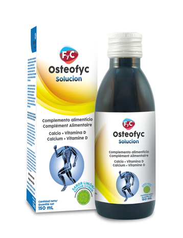 OSTEOFYC Solucion