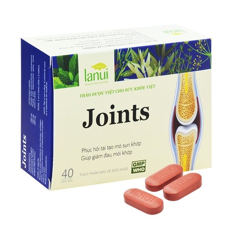 Viên uống JOINTS Bổ Sung Collagen